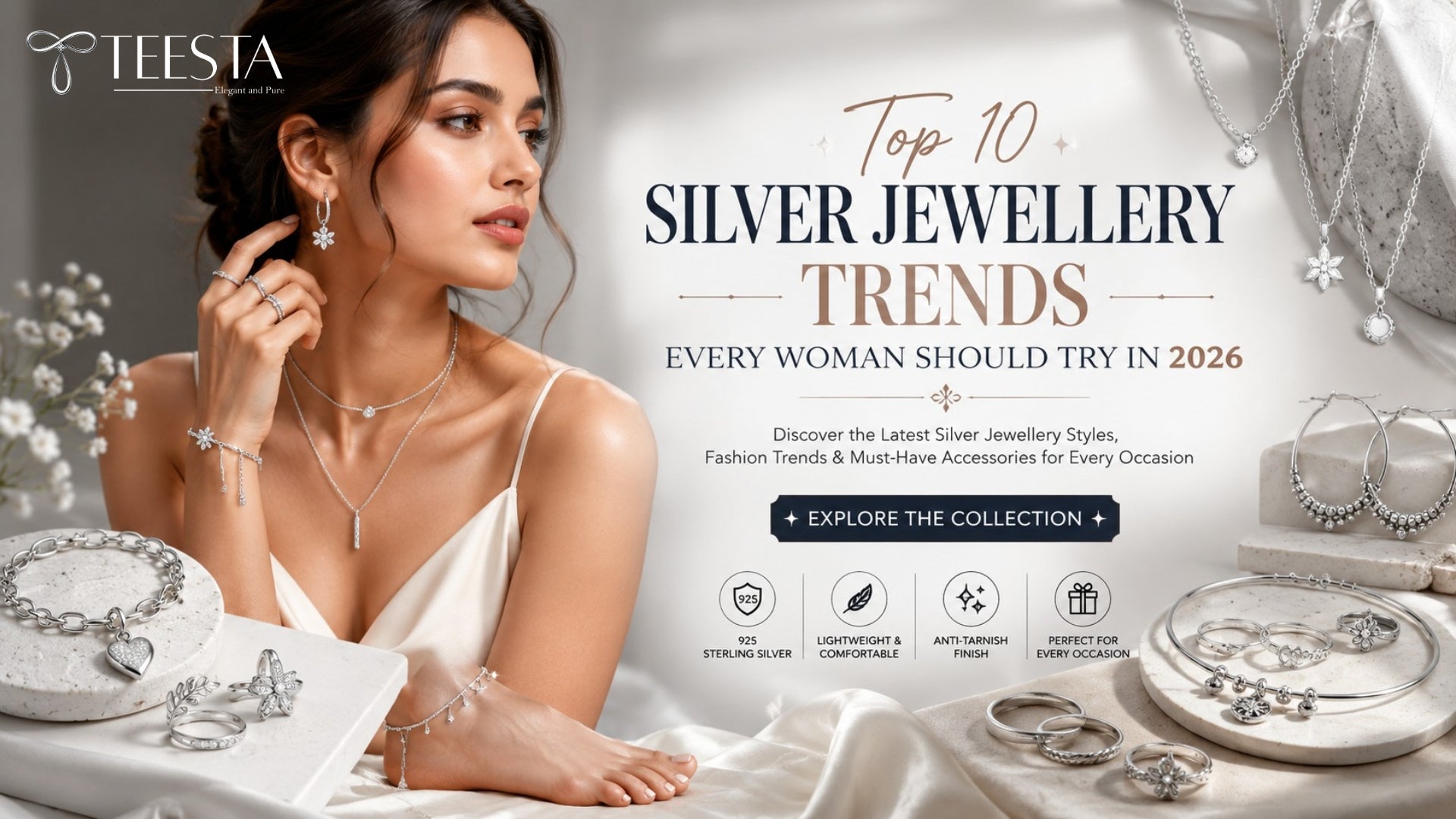Silver Jewelers 