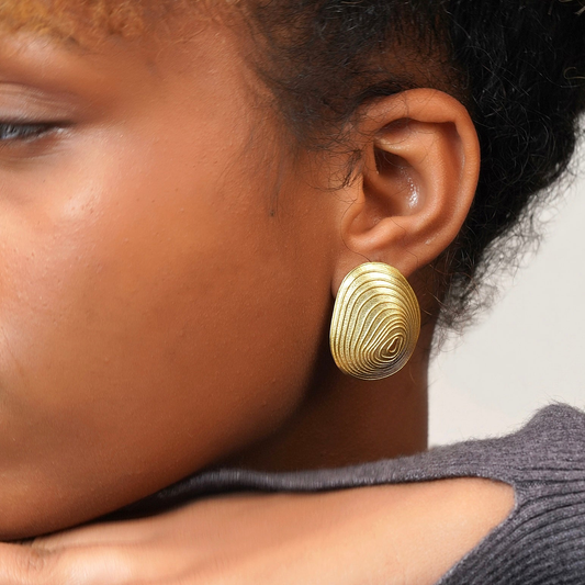 18K Gold Plated Earrings