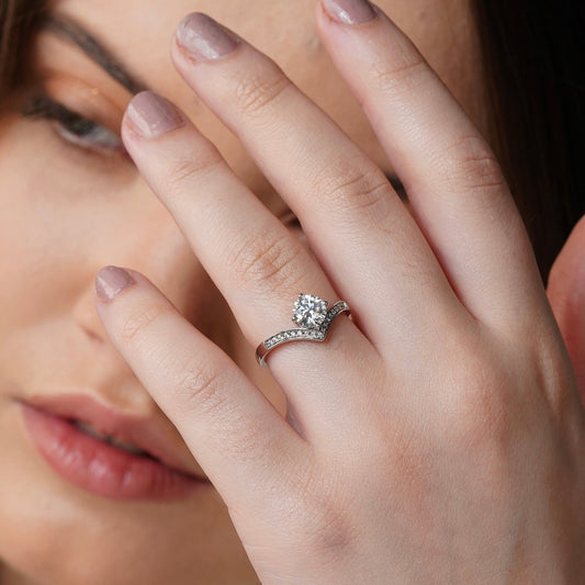 Silver Rings