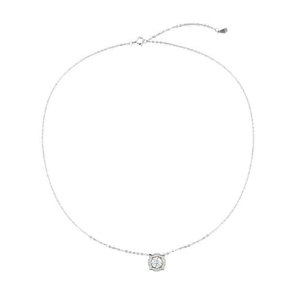 Single Solitaire Stone Moissanite Diamond 1.0 Carat
