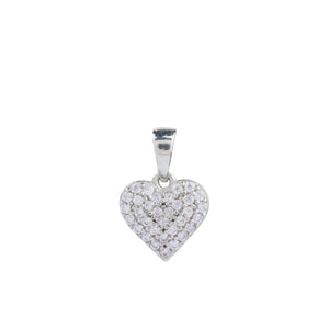 Radiant Hearts Necklace
