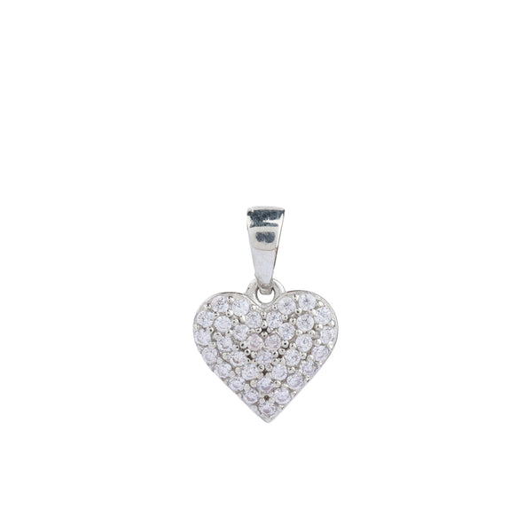Radiant Hearts Necklace