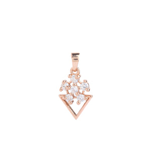 Elegant Bouquet Necklace