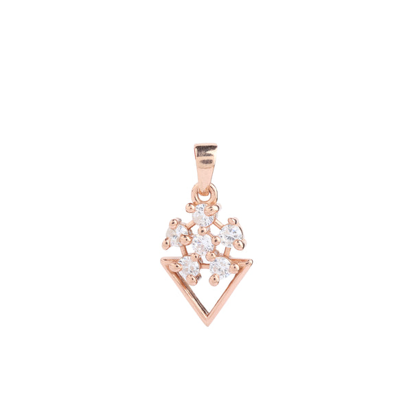 Elegant Bouquet Necklace