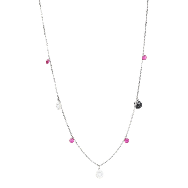 Dancing Medallions Chains