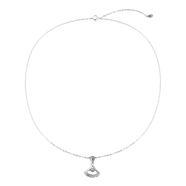 Everyday Required Lab Grown Moissanite Diamond Necklace 1.0 Carat