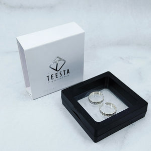 Step Out in Style Silver Anklet