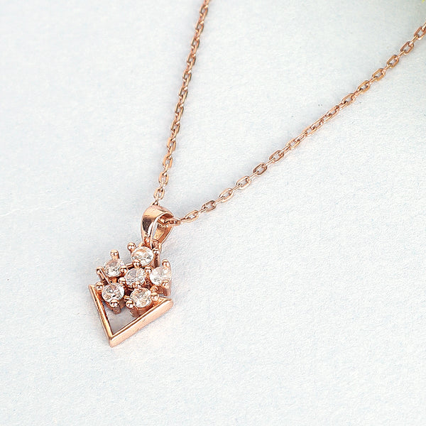 Elegant Bouquet Necklace
