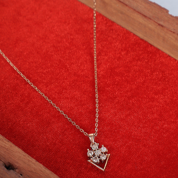 Elegant Bouquet Necklace