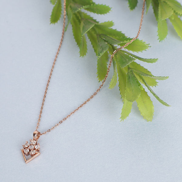 Elegant Bouquet Necklace
