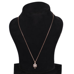 Elegant Bouquet Necklace