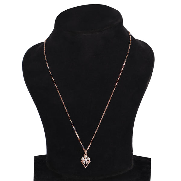 Elegant Bouquet Necklace