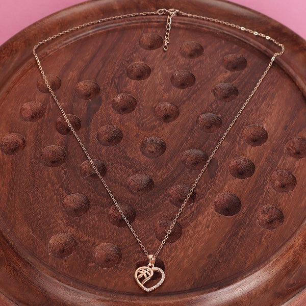 Nature's Heart Necklace