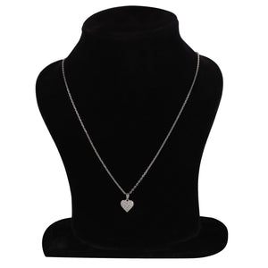 Radiant Hearts Necklace