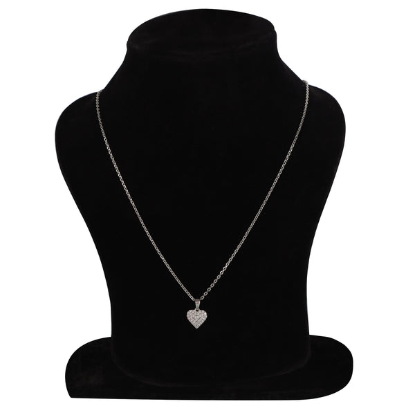 Radiant Hearts Necklace