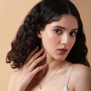 Geometric Grace Necklace