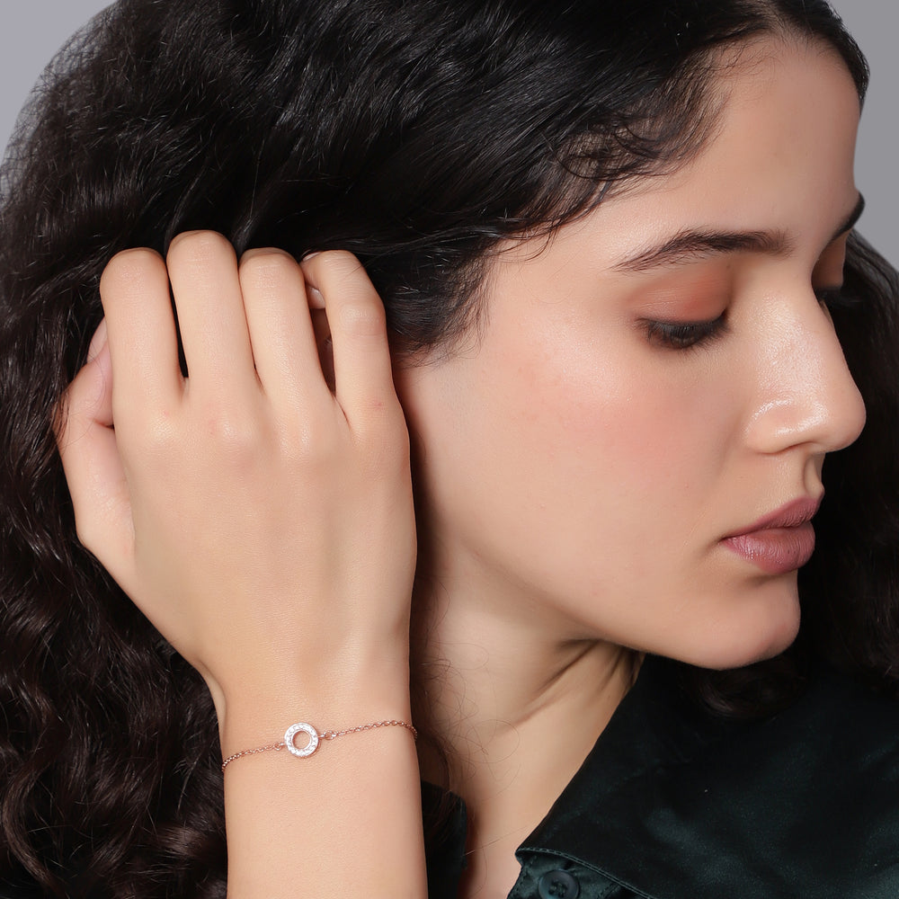 Eternal Circle Bracelet
