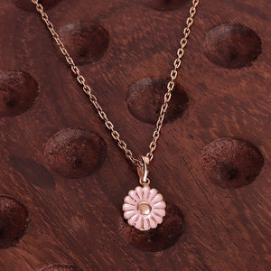 Teesta Bloom in Grace Necklace