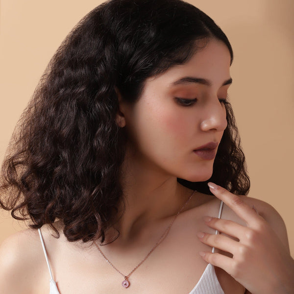 Teesta Bloom in Grace Necklace