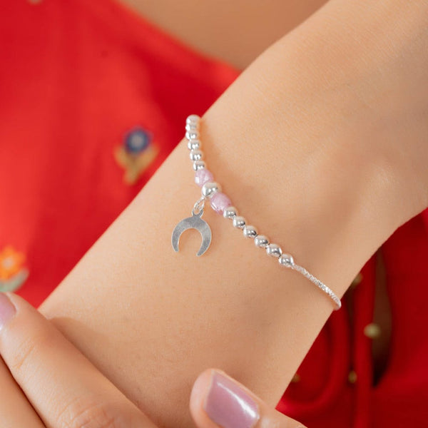 Teesta Braclet Whispers of Silver Bracelets