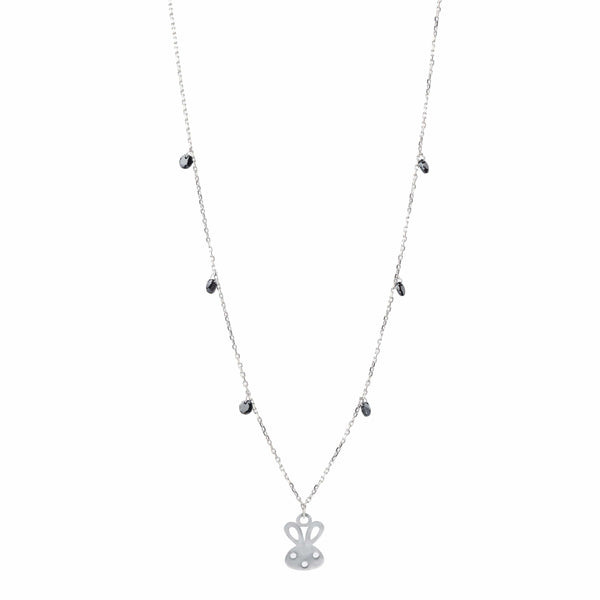 Teesta Bunny Bliss Necklace