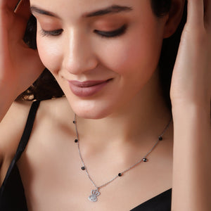 Teesta Bunny Bliss Necklace