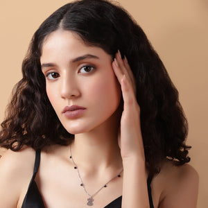 Teesta Bunny Bliss Necklace