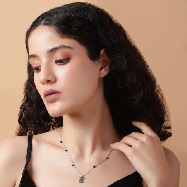 Teesta Bunny Bliss Necklace