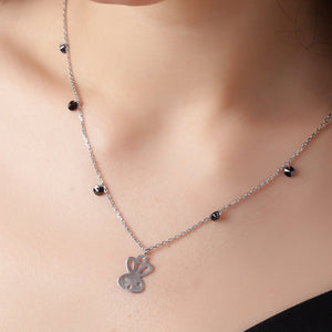 Teesta Bunny Bliss Necklace
