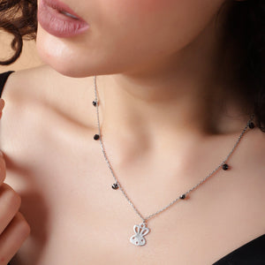 Teesta Bunny Bliss Necklace