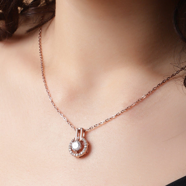 Teesta Celestial Sparkle Necklace