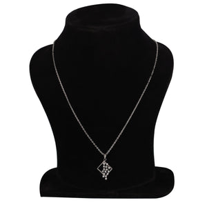 Teesta Geometric Brilliance Necklace