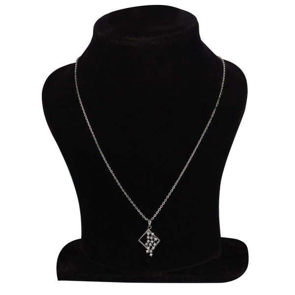 Teesta Geometric Brilliance Necklace