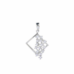 Teesta Geometric Brilliance Necklace