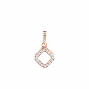 Teesta Geometric Grace Necklace
