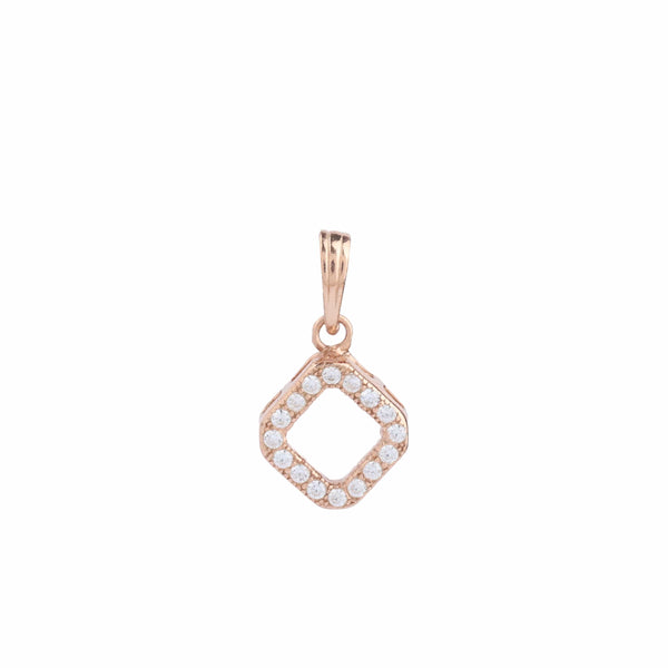 Teesta Geometric Grace Necklace