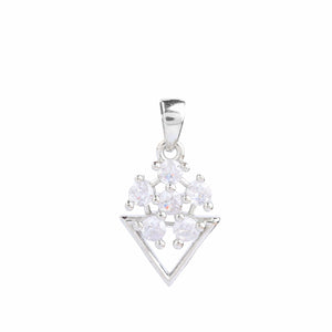 Teesta Modern Edge Necklace