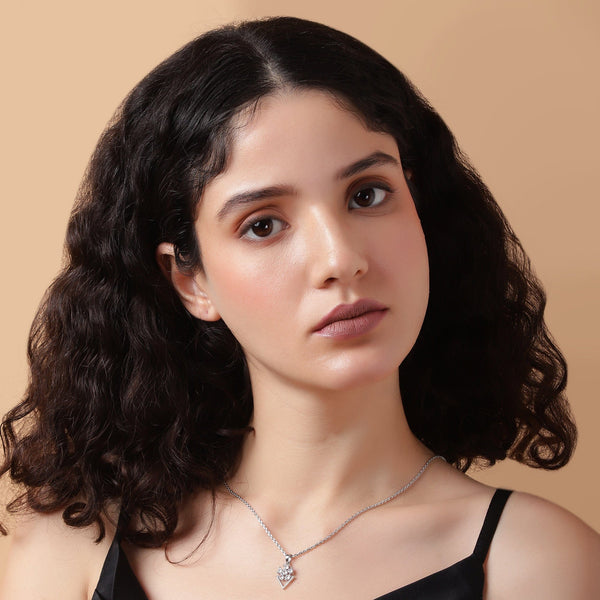 Teesta Modern Edge Necklace