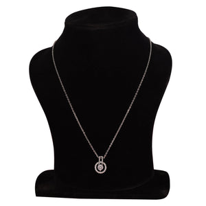 Teesta Necklace Timeless Elegance Pendant Necklace