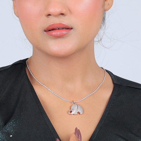 Teesta Shimmering Elegance Necklace
