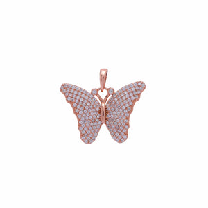 Teesta Sparkle & Flutter Necklace