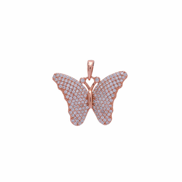 Teesta Sparkle & Flutter Necklace