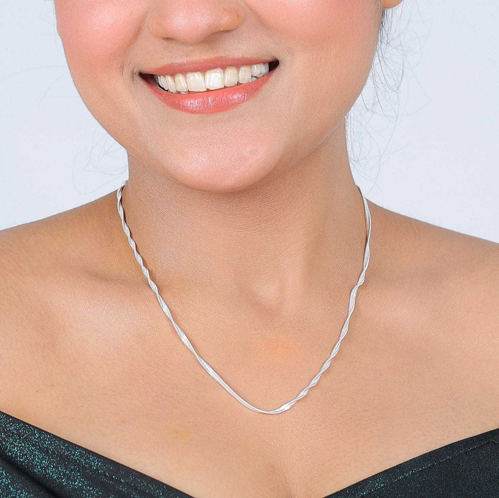 Teesta Twist of Elegance Chains